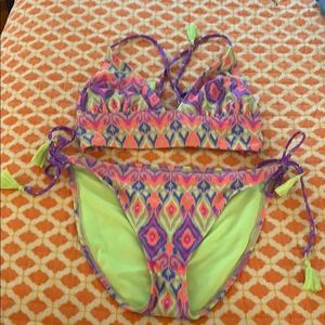 Target bikini set